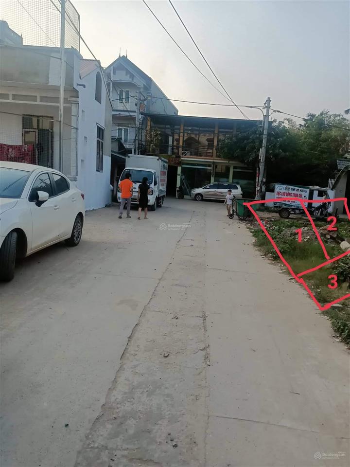 Chính chủ bán 50m đất tại mộc hoàn vân côn hoài đức hà nội, km 13 đại lộ thăng long