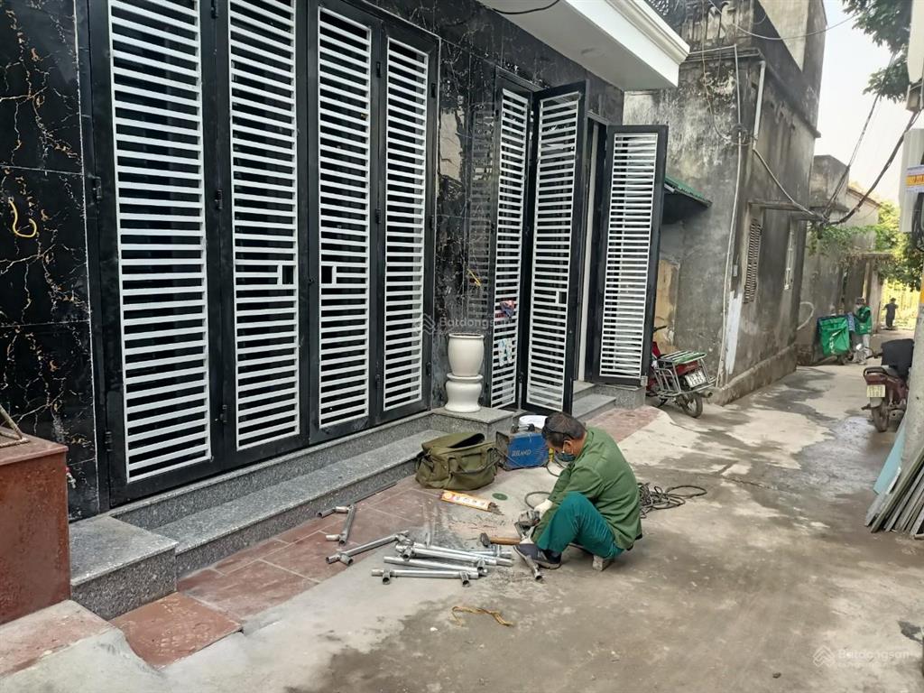 Chính chủ cần bán căn nhà 4 tầng tại vân côn hoài đức hà nội, km 13 đại lộ thăng long