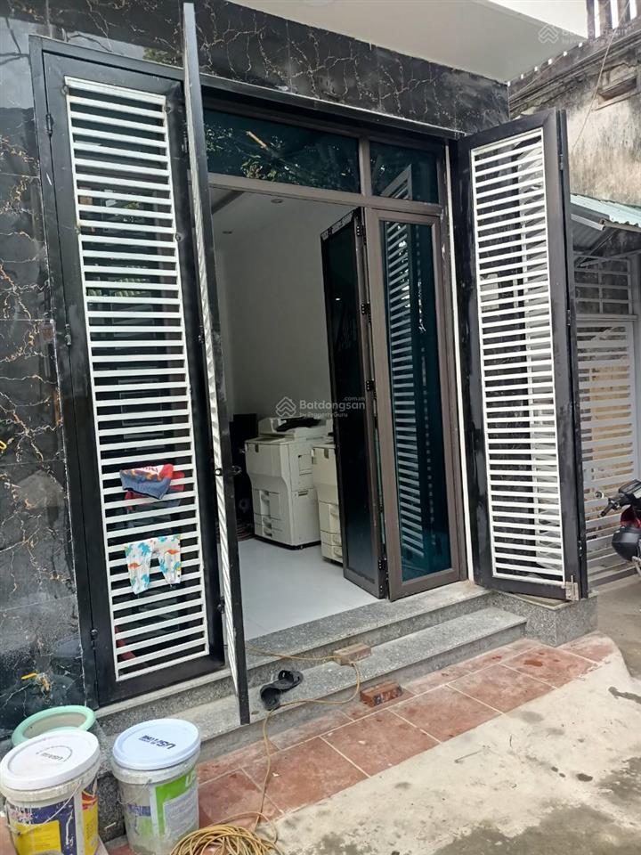 Chính chủ cần bán căn nhà 4 tầng tại vân côn hoài đức hà nội, km 13 đại lộ thăng long