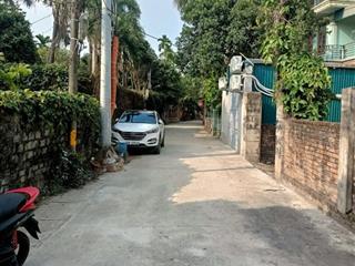 Chính chủ cần bán 68m2 đất song phương hoài đức hà nội, km 13 đại lộ thăng long