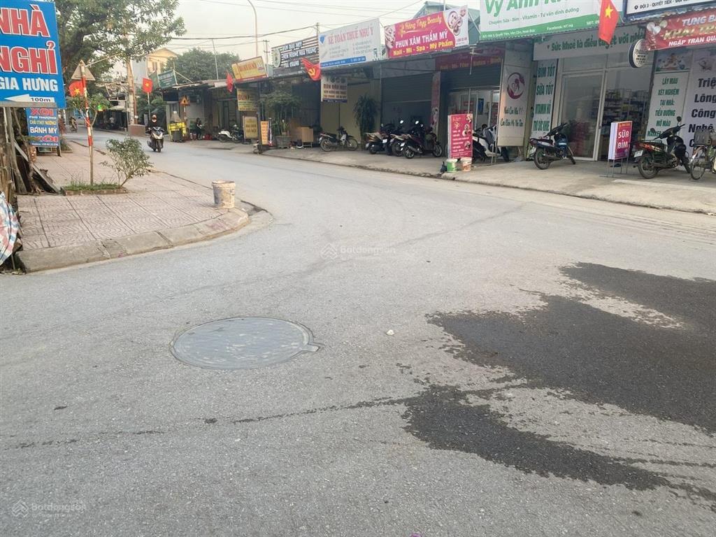 Chính chủ bán mảnh đất 54m kinh doanh vỉa hè ,khu tái định cư vân côn an khánh hà nội