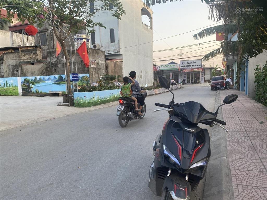 Chính chủ bán mảnh đất 54m kinh doanh vỉa hè ,khu tái định cư vân côn an khánh hà nội