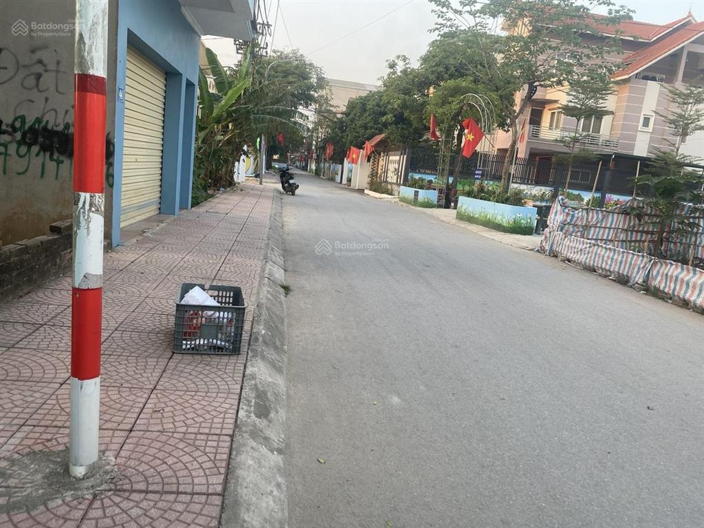 Chính chủ bán mảnh đất 54m kinh doanh vỉa hè ,khu tái định cư vân côn an khánh hà nội