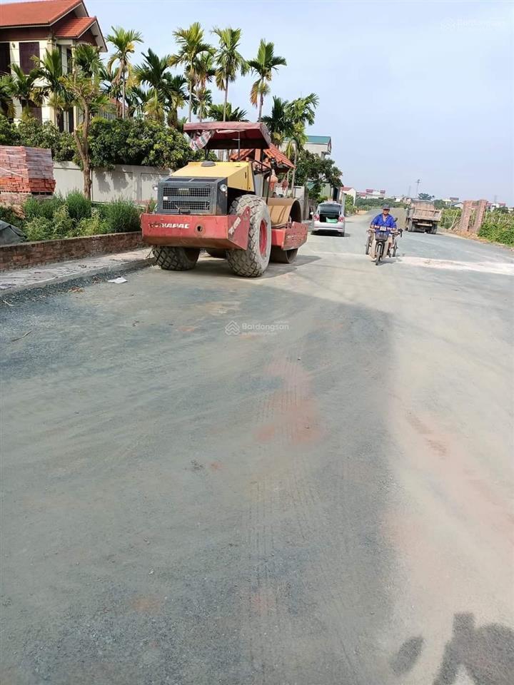 Chính chủ bán lô góc 63m2, đường ô tô tại mộc hoàn, vân côn hoài đức hà nội km 13 đại lộ thăng long