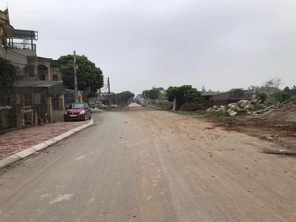 Chính chủ bán lô góc 63m2, đường ô tô tại mộc hoàn, vân côn hoài đức hà nội km 13 đại lộ thăng long