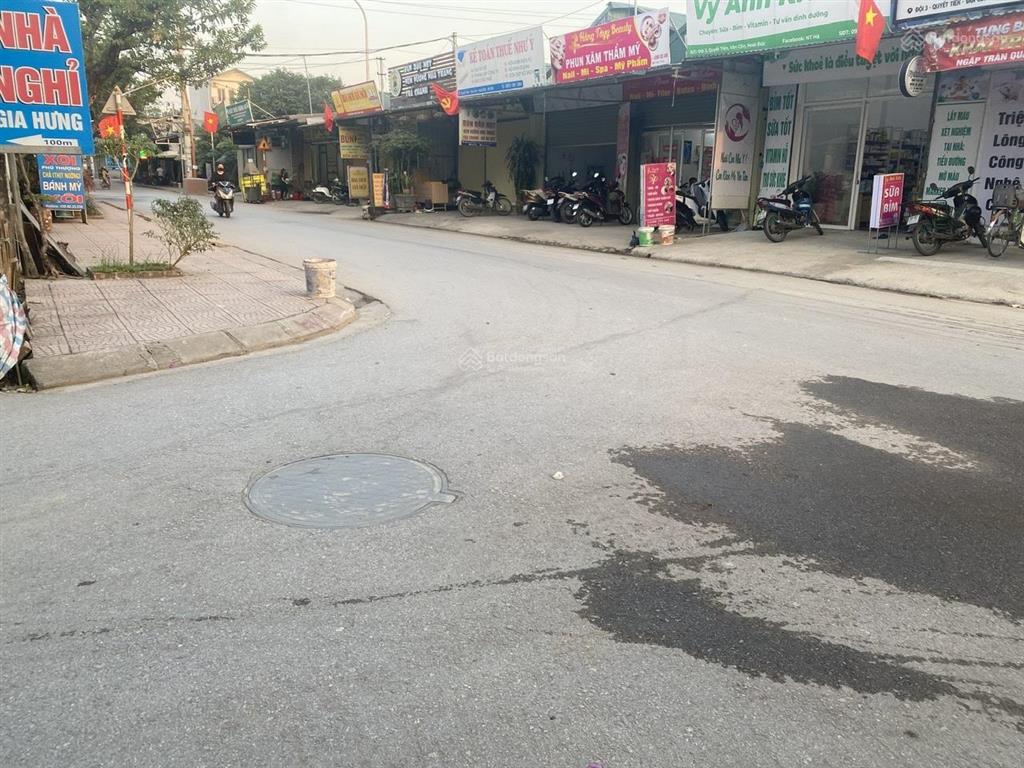 Chính chủ bán mảnh đất kinh doanh 57m2 tại quyết tiến an khánh hà nội