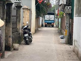 Chính chủ cần bán 52m2 đất mộc hoàn vân côn hoài đức hà nội. km13 đại lộ thăng long