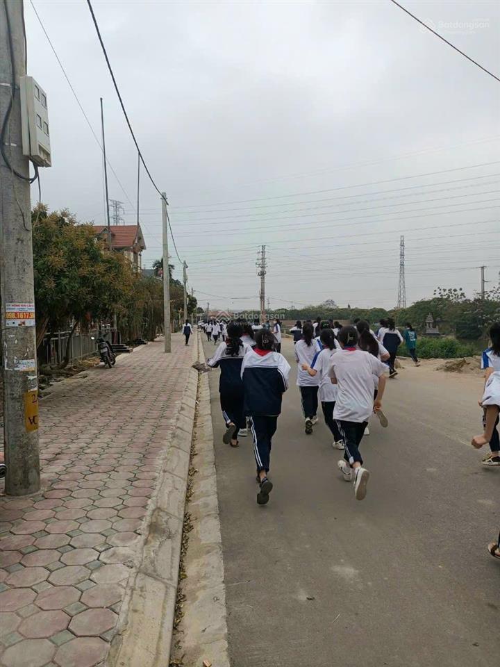 Chính chủ cần bán mảnh đất 128m2 full thổ cư đường ô tô tại vân côn hoài đức hà nội