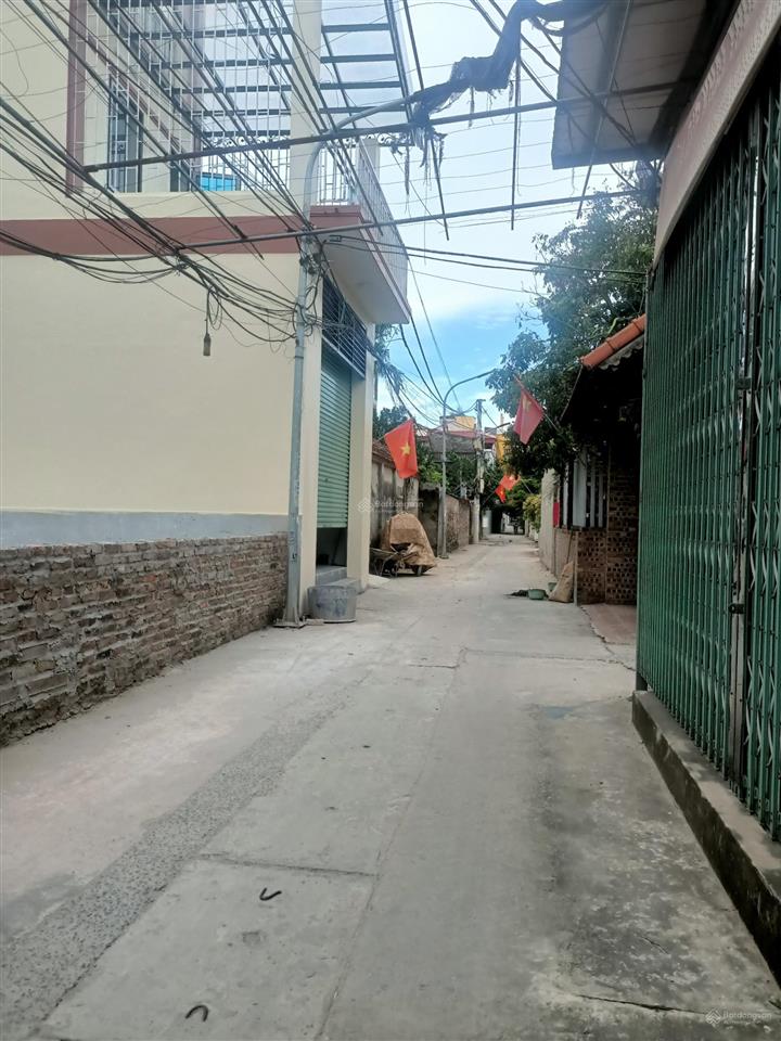 Chính chủ bán lô đất 60m2 thổ cư, vân côn, hoài đức, hà nội, km 13 đại lộ thăng long