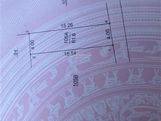 Chính chủ bán lô đất 60m2 thổ cư, vân côn, hoài đức, hà nội, km 13 đại lộ thăng long