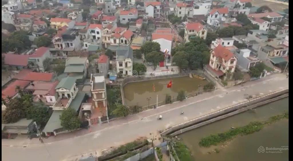 Bán 50m thổ cư vân côn, hoài đức hà nội, mặt đường xe bus dh04 vỉa hè kinh doanh, km 13 đại lộ tl