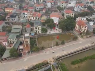 Bán 50m thổ cư vân côn, hoài đức hà nội, mặt đường xe bus dh04 vỉa hè kinh doanh, km 13 đại lộ tl