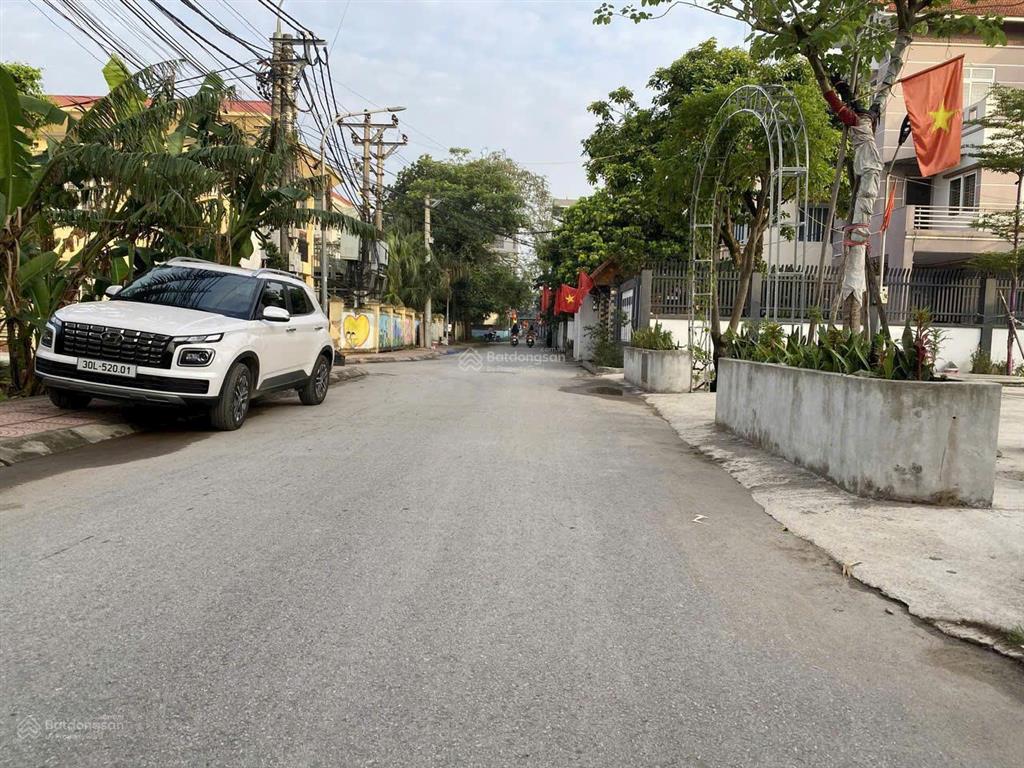 Chính chủ bán 81m đất tái định cư tại quyết tiến vân côn hoài đức hà nội, km 13 đại lộ thăng long