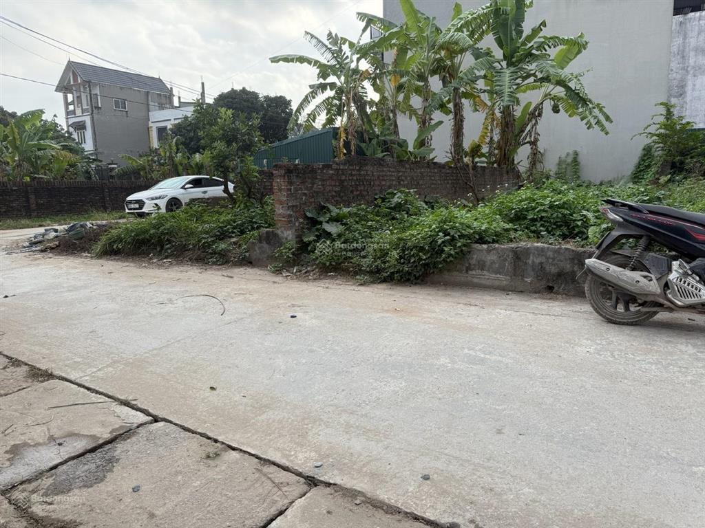 Bán gấp 50m đất thổ cư ,đường ô tô thôn mộc hoàn an khánh hà nội,km 13 đại lộ thăng long