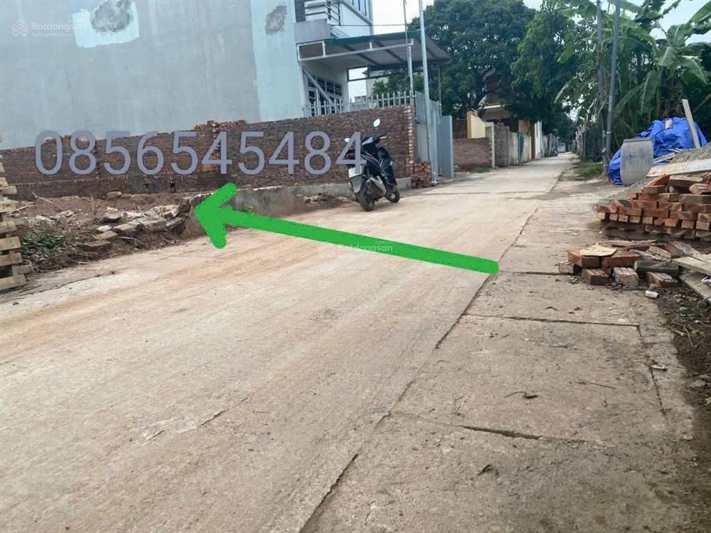 Bán gấp 50m đất thổ cư ,đường ô tô thôn mộc hoàn an khánh hà nội,km 13 đại lộ thăng long