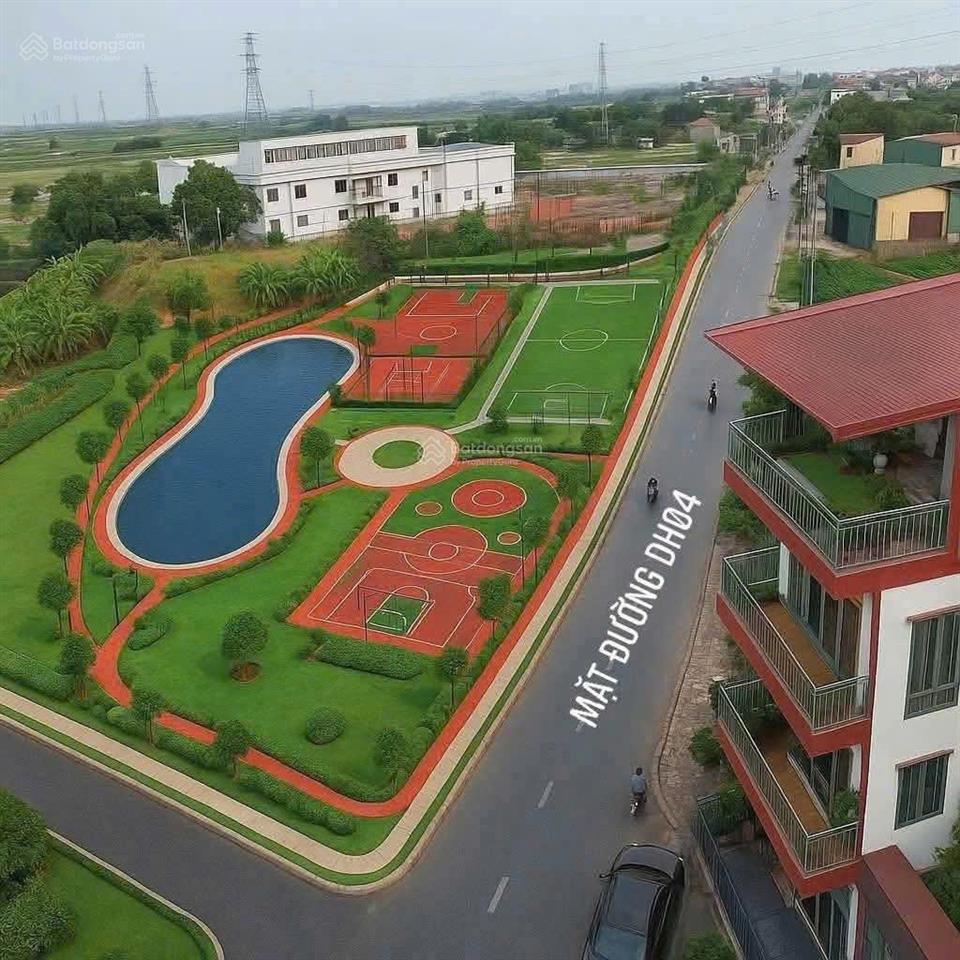 Bán gấp 50m đất thổ cư ,đường ô tô thôn mộc hoàn an khánh hà nội,km 13 đại lộ thăng long
