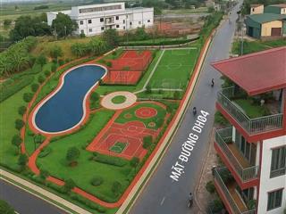 Bán gấp 50m đất thổ cư ,đường ô tô thôn mộc hoàn an khánh hà nội,km 13 đại lộ thăng long