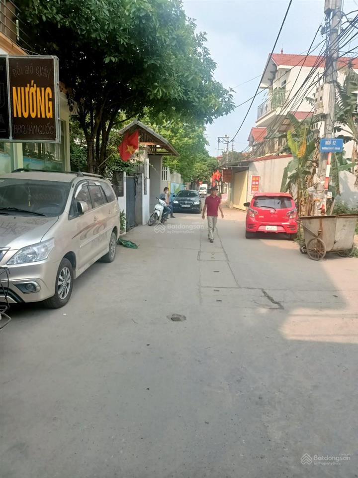 Chính chủ cần bán 45m2 đất mộc hoàn vân côn hoài đức hà nội. km13 đại lộ thăng long