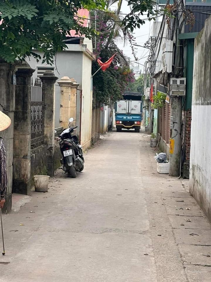Chính chủ cần bán 45m2 đất mộc hoàn vân côn hoài đức hà nội. km13 đại lộ thăng long