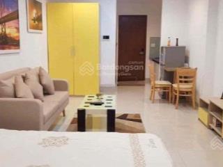Cho thuê căn hộ offictel sky center, 36m2, full nội thất, ở liền, giá 11 tr/ tháng,  0976 028 ***