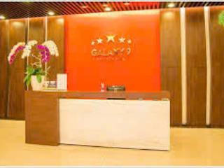 Cho thuê cc galaxy 9, nguyễn khoái, q4, hcm, giá cực chất 20 triệu vnd, 94m2