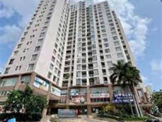 Cho thuê cc 3pn, 2wc, 125m2 tại tòa nhà horizon, trần quang khải, 19 triệu vnd