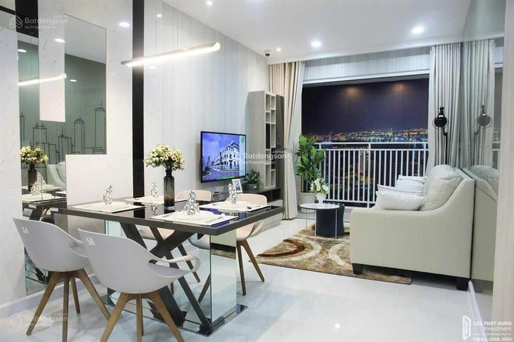 Bán nhanh soho residence, 54m2 2pn 1wc giá 6 tỷ. 0983 568 *** gặp tín