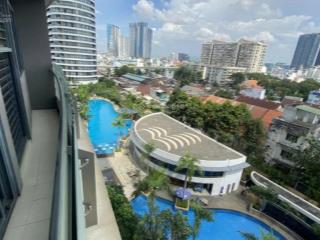 Cho thuê cc city garden, ngô tất tố, 24 triệu, 70m2, 1pn, 1wc, giá cực chất