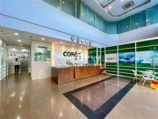 Cho thuê cc 126m2 3pn 2wc , giá cực chất 18 triệu/th tại copac square, q4, hcm