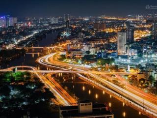 Bán căn hộ the gold view, bến vân đồn, 8 tỷ net, 91m2, giá cực chất hot!