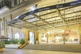 Cho thuê saigon pavillon 150m2 4pn 4wc full sạch đẹp 43r/th tặng slot xe free . 0983 568 *** tín
