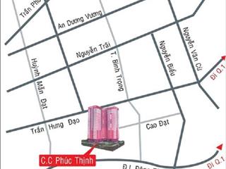 Bán phúc thịnh nhà đẹp , 83m2 2pn 2wc giá 4,25 tỷ net.  0983 568 *** gặp tín