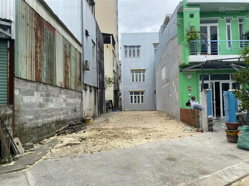Bán đất tại đường tân phú 1, phường mân thái, sơn trà, đà nẵng, 9,8 tỷ, 100m2