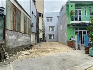 Bán đất tại đường tân phú 1, phường mân thái, sơn trà, đà nẵng, 9,8 tỷ, 100m2
