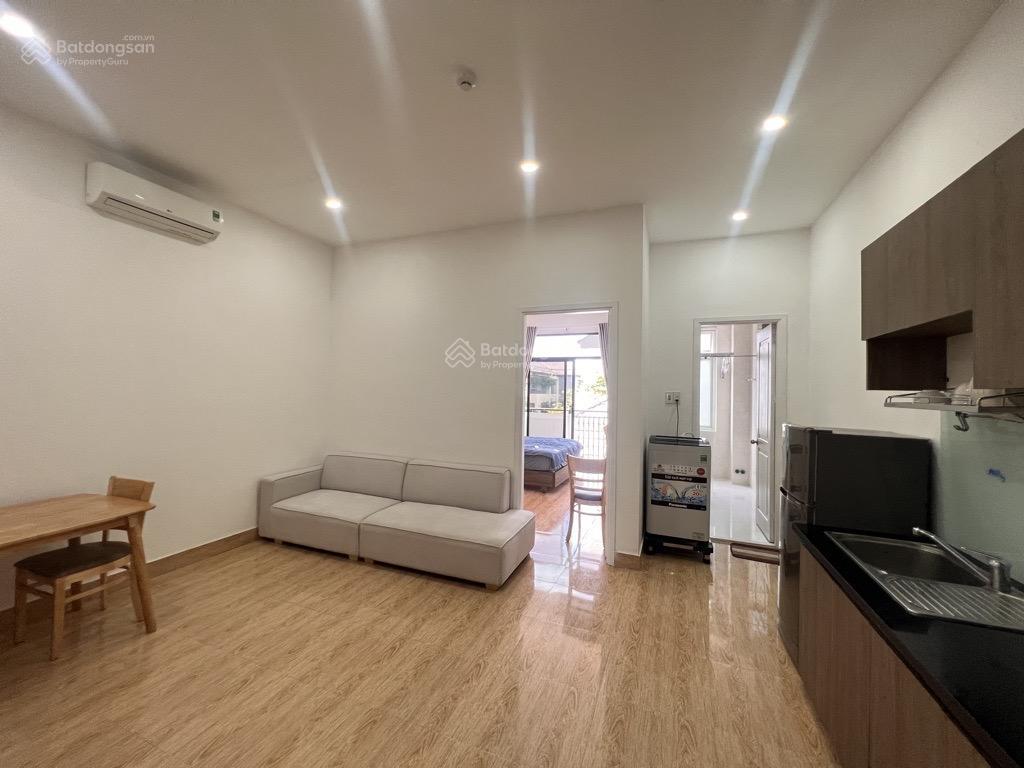 Bán tòa căn hộ 5 tầng 1 mặt tiền, 9 căn hộ giá bán 22,5 tỷ