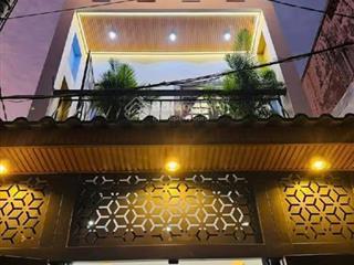 Bán nhà hẻm xe hơi hoàng hoa thám p5, bình thạnh cơ hội vàng cho nhà đầu tư!