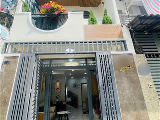 Chủ hạ giá chốt nhanh nhà lê quang định, p1, gò vấp dt 40 m² hai tầng nhà mới đẹp