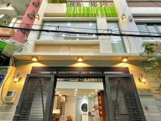 Chốt căn hoa sứ, p2, pn,4 tầng60m2. ngay phố ẩm thực phan xích long, đường 6m, kinh doanh sầm uất