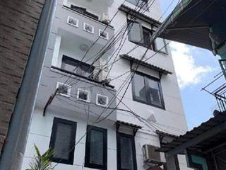 Hàng hiếm nhà tô hiến thành, q10  6 tầng  dòng tiền 40 triệu/tháng  hẻm xe tải  chỉ hơn 6 tỷ