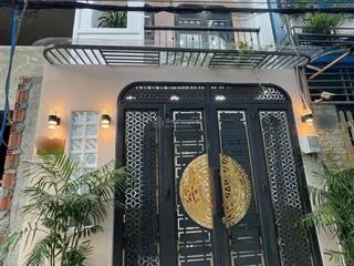 Chủ kẹt cần bán gấp nhà hẻm ô tô 125/* bùi đình túy bình thạnh. 52m2