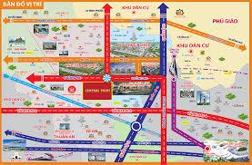 Đón đầu làn sóng đầu tư, lợi nhuận cao dự án kđt central poin bàu phường bến cát tphcm