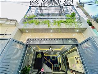 Bán gấp nhà góc 2 mặt tiền ngõ vũ huy tấn, p3, bình thạnh, giá chỉ 2,79 tỷ kinh doanh tốt