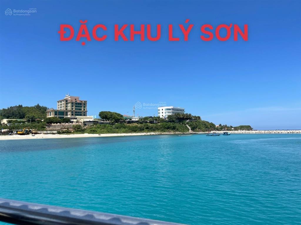 Đất nền thổ cư đẹp xuất sắc ở an hải, lý sơn, quảng ngãi, 2,8 tỷ, 315 m2
