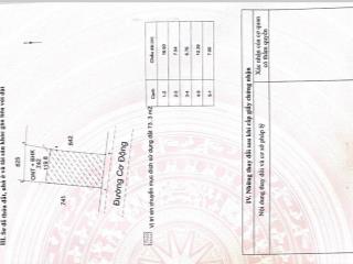 Bán đất mặt tiền view biển. ngang 7m nở hậu 7,5m. tổng dt 120m gia 5,5 tỷ tl