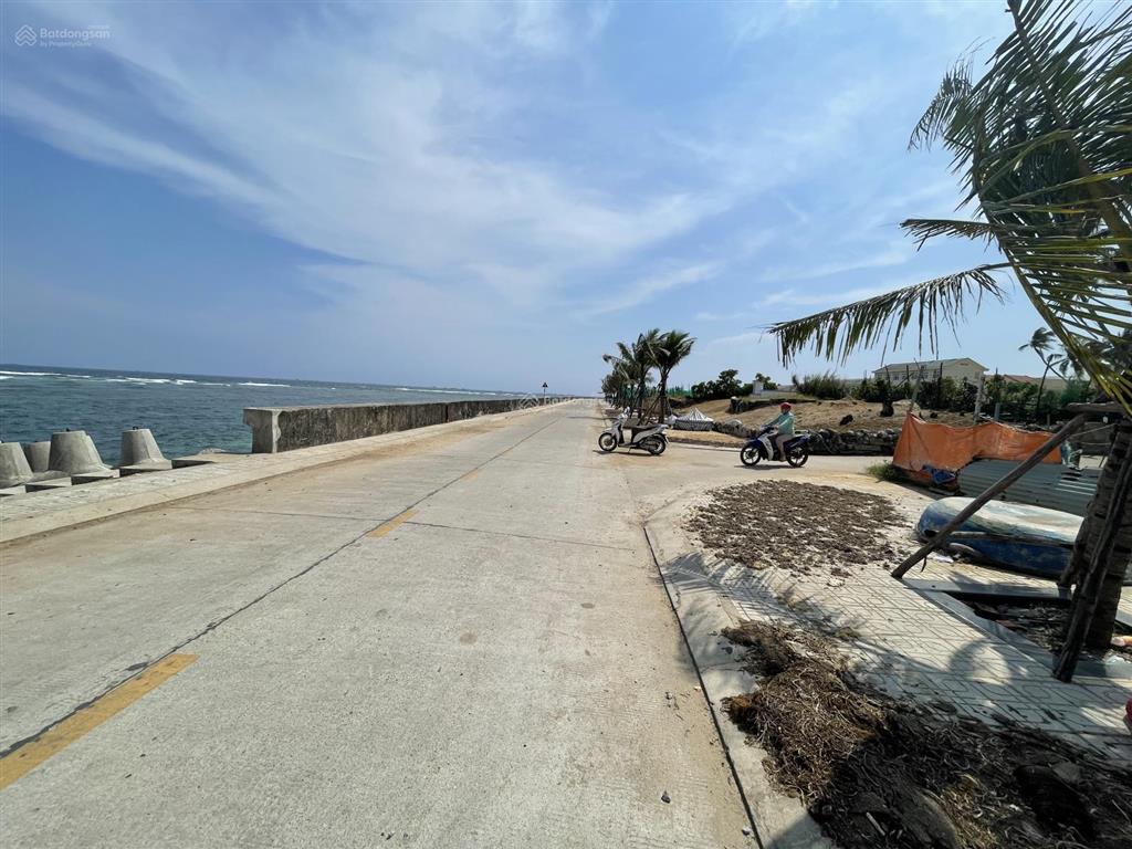 Bán đất thổ cư view biển tại an hải, 730m2, giá 5,9 tỷ tại lý sơn, quảng ngãi