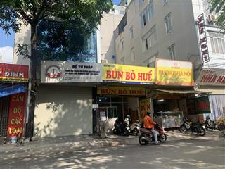 Chính chủ bán gấp 110m2 đất mặt đường mỹ đình, vỉa hè 2 bên, 2 mặt thoáng xây tòa văn phòng.