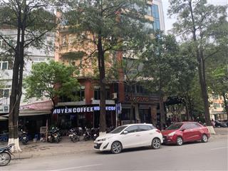 Chính chủ bán gấp nhà phố duy tân 48m2, 2 thoáng, vỉa hè 6m, 3 ô tô tránh, kinh doanh giá 22 tỷ