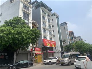 Chính chủ bán gấp 68m2 đất mặt phố mễ trì hạ, vỉa hè 2 bên, kinh doanh sầm uất giá 25,6 tỷ