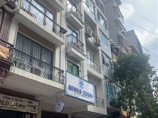Chính chủ bán gấp nhà phố dương khuê 48m2, phân lô vỉa hè ô tô tránh, kinh doanh, giá 18,8 tỷ.