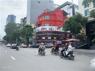 Chính chủ bán gấp 70m2 đất mặt đường trần duy hưng, vỉa hè 6m, xây tòa văn phòng, giá 34 tỷ.